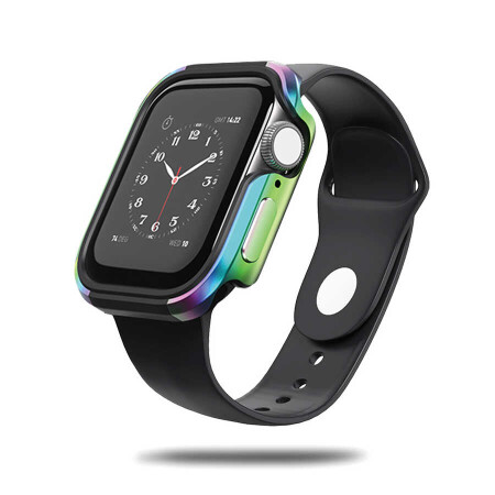 Apple Watch 44mm Wiwu Defense Watch Kapak - 6