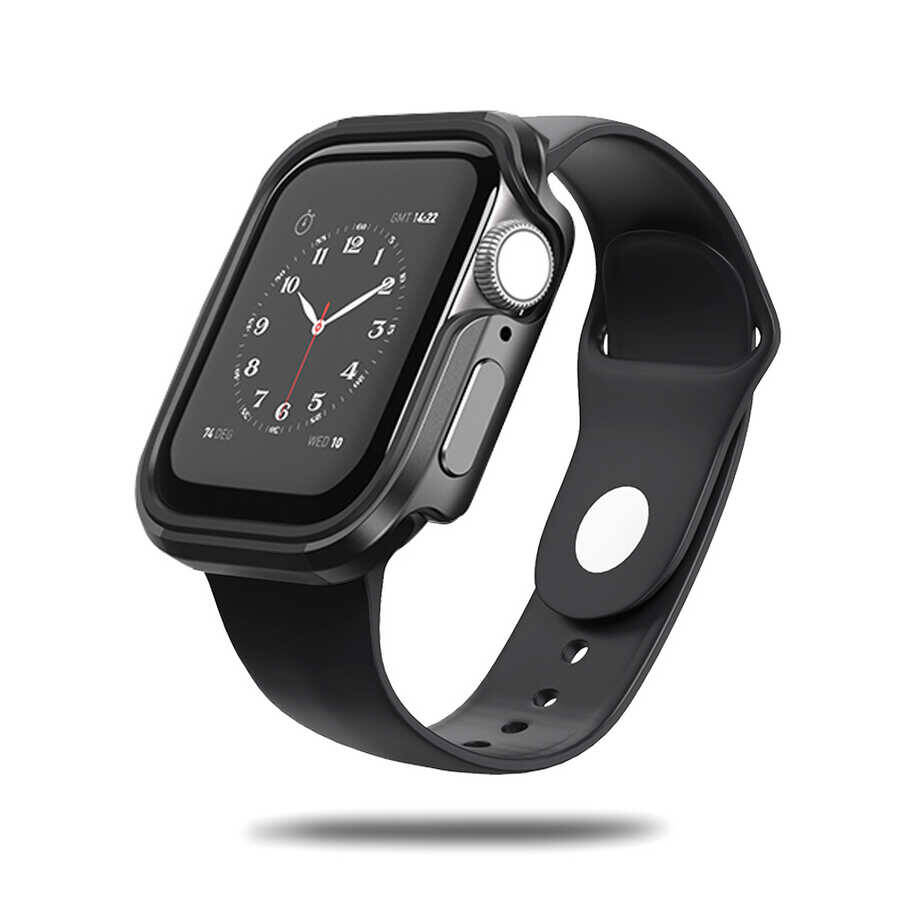 Apple Watch 44mm Wiwu Defense Watch Kapak - 4