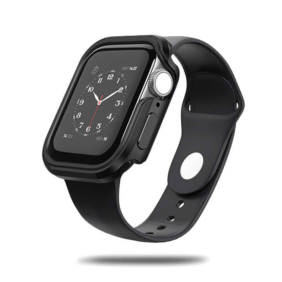 Apple Watch 44mm Wiwu Defense Watch Kapak - 3