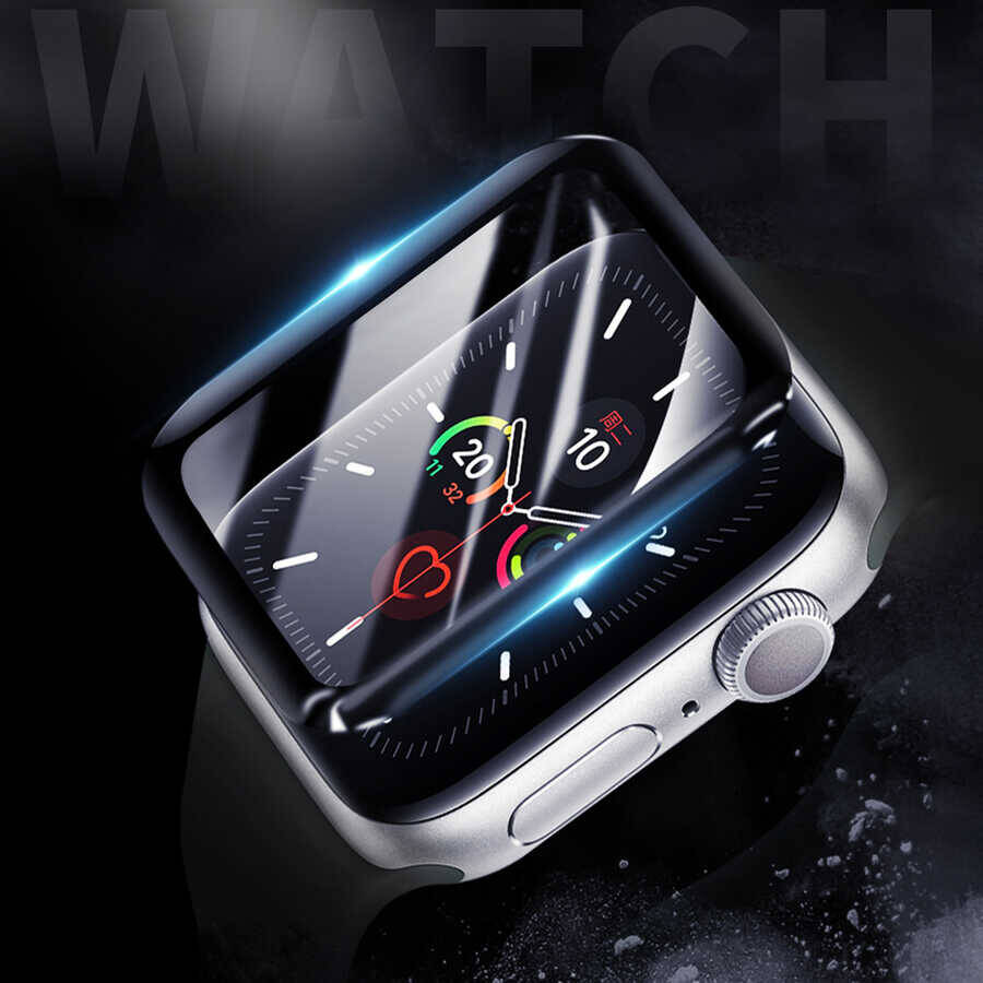 Apple Watch 44mm Wiwu iVista Watch Ekran Koruyucu - 3