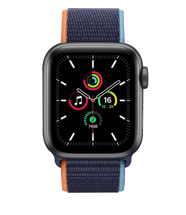 Apple Watch 44mm Wiwu iVista Watch Ekran Koruyucu - 6