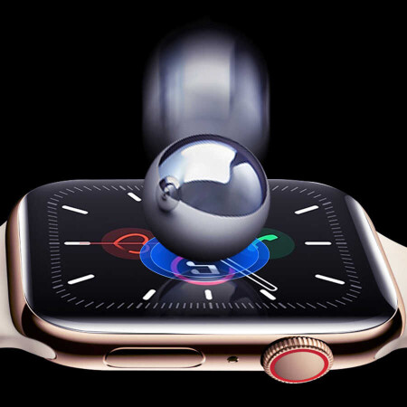 Apple Watch 44mm Wiwu iVista Watch Ekran Koruyucu - 7