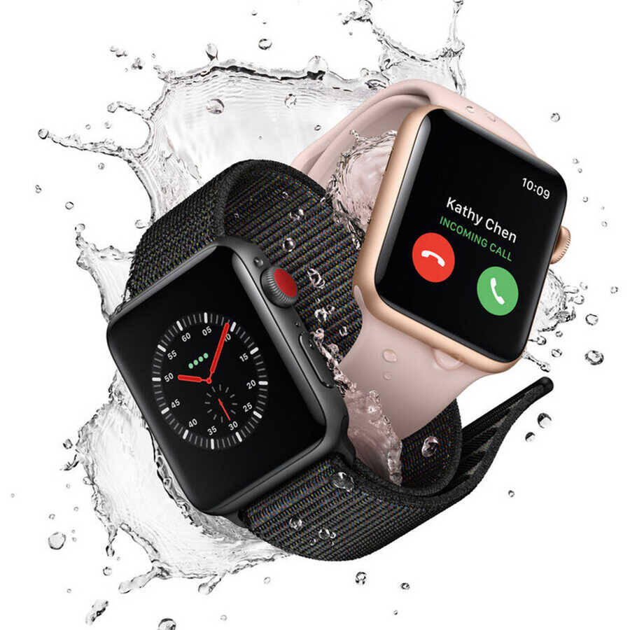 Apple Watch 44mm Wiwu iVista Watch Ekran Koruyucu - 9