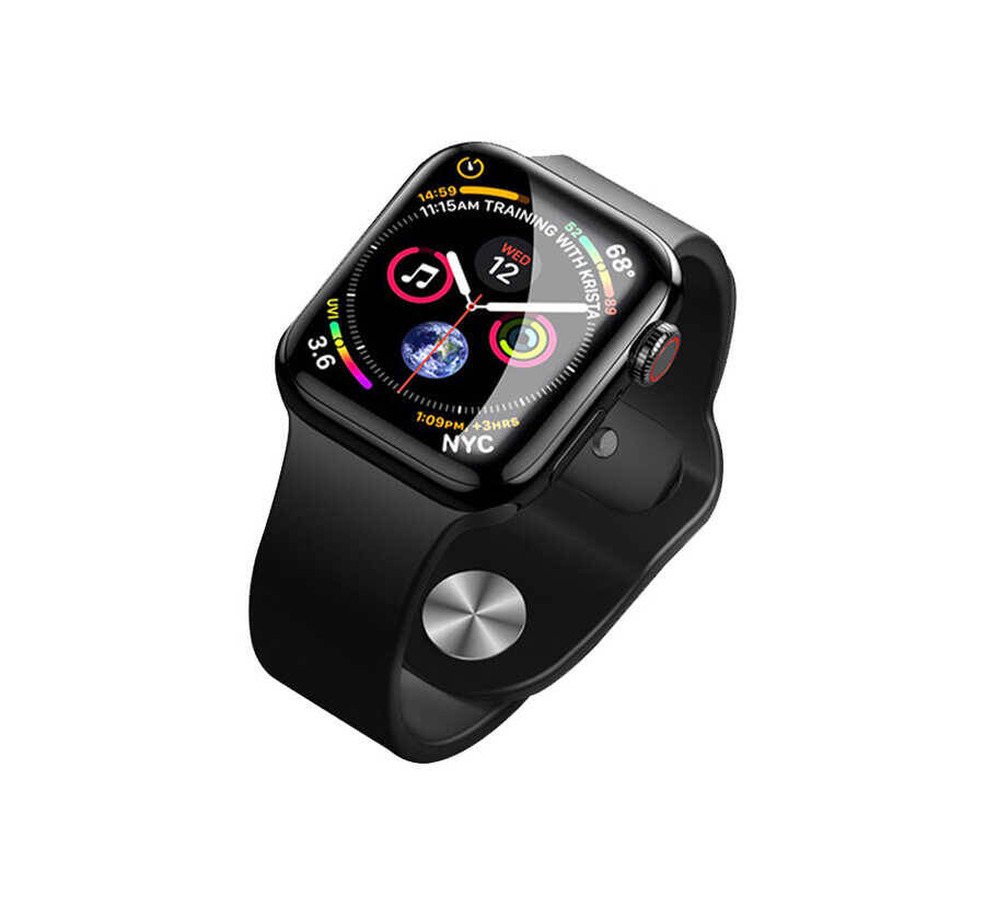 Apple Watch 44mm Wiwu iVista Watch Ekran Koruyucu - 1