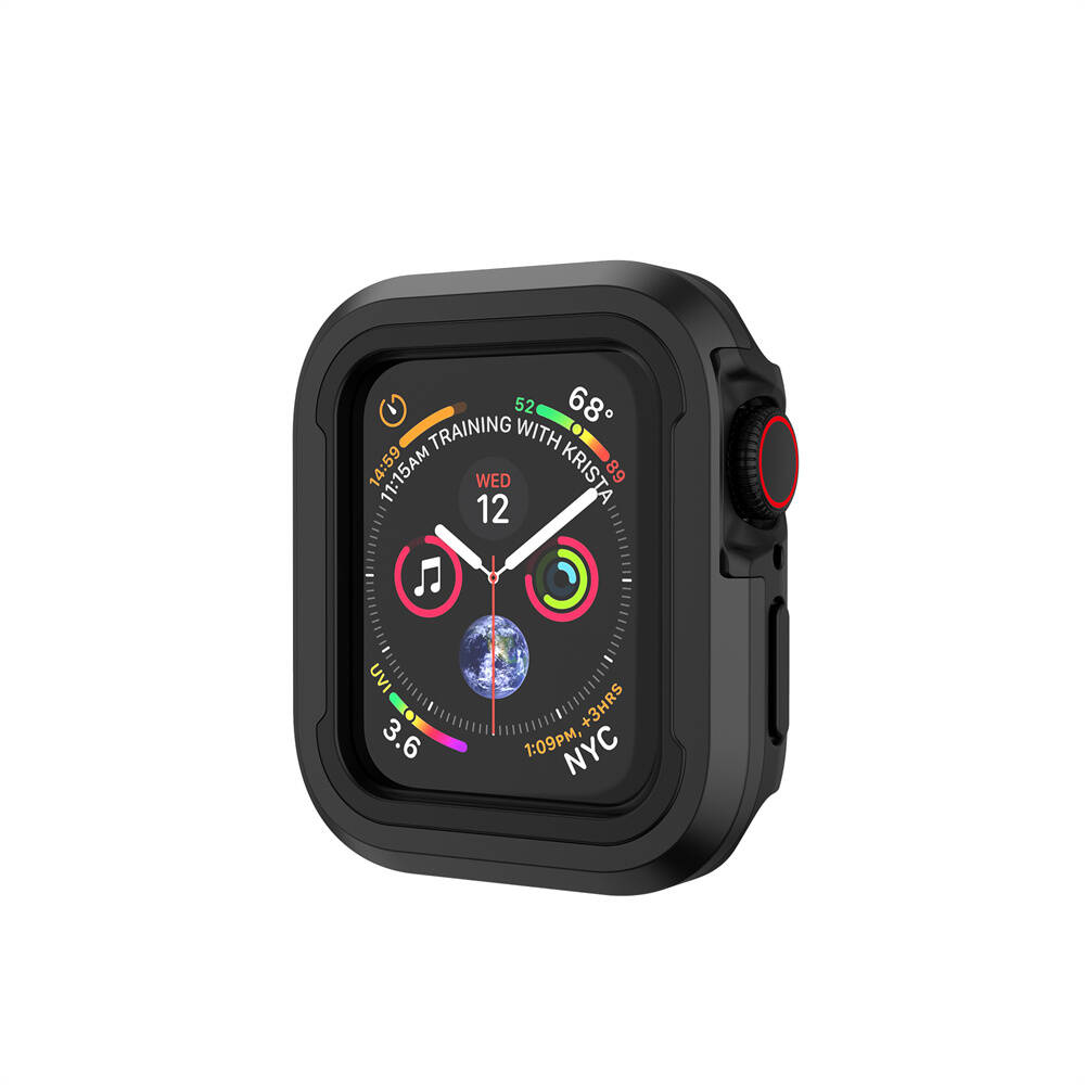 Apple Watch 44mm Wiwu JD-101 Defender Akıllı Saat Kasa Koruyucu - 7