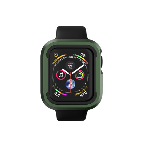 Apple Watch 44mm Wiwu JD-101 Defender Akıllı Saat Kasa Koruyucu - 8