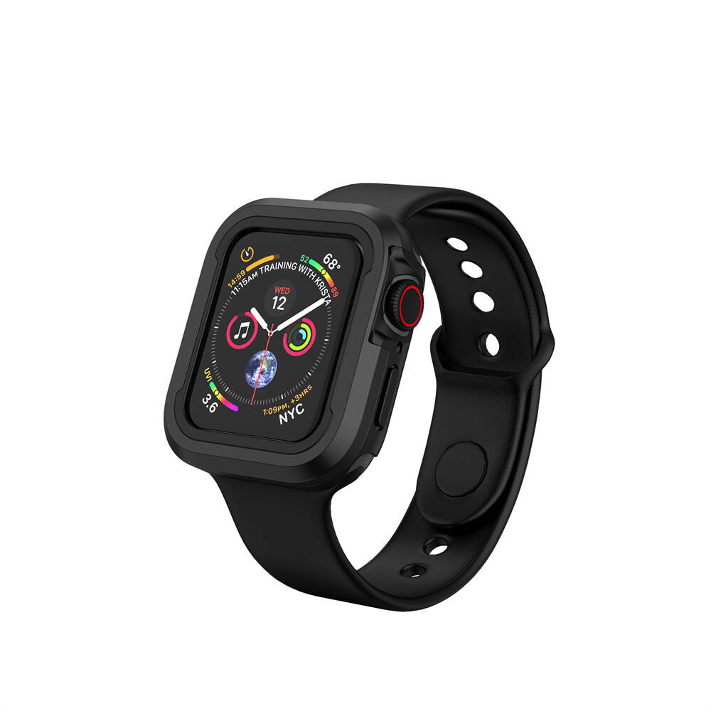 Apple Watch 44mm Wiwu JD-101 Defender Akıllı Saat Kasa Koruyucu - 14