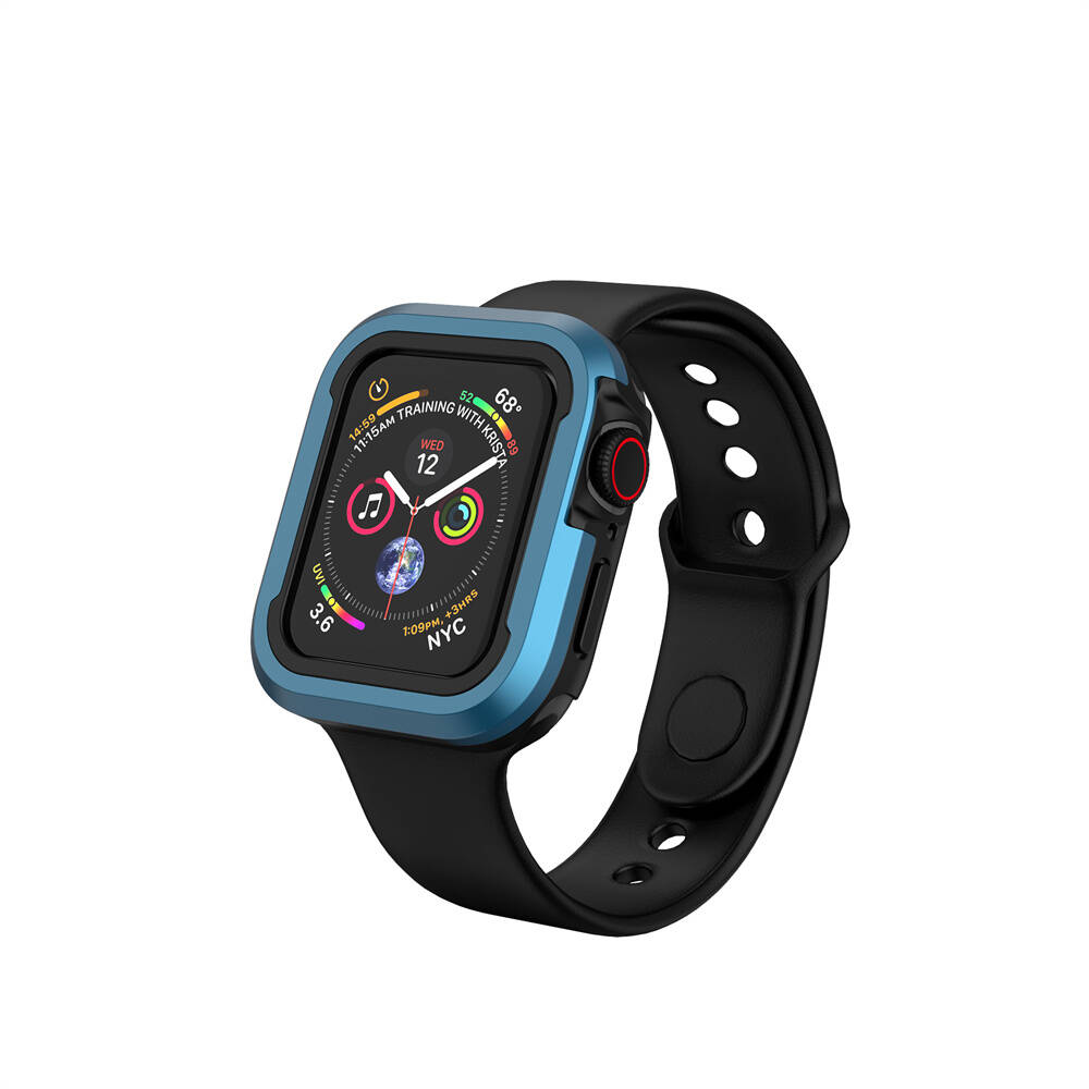 Apple Watch 44mm Wiwu JD-101 Defender Akıllı Saat Kasa Koruyucu - 15