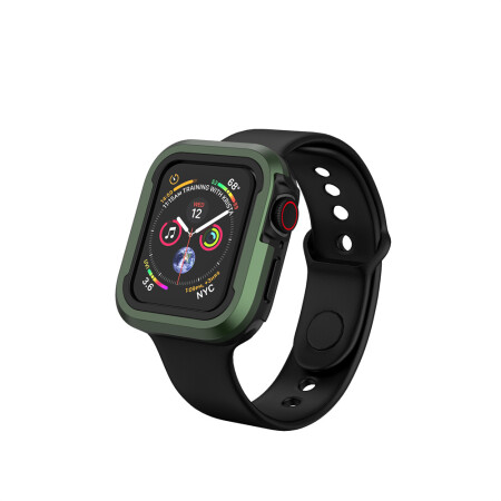 Apple Watch 44mm Wiwu JD-101 Defender Akıllı Saat Kasa Koruyucu - 17