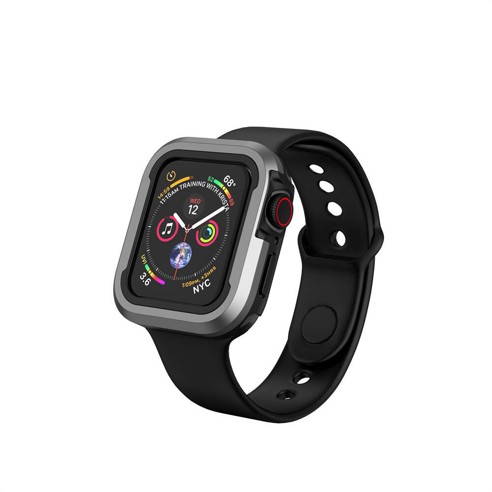 Apple Watch 44mm Wiwu JD-101 Defender Akıllı Saat Kasa Koruyucu - 23