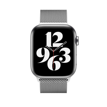 Apple Watch 44mm Wiwu Minalo Metal Kordon - 5