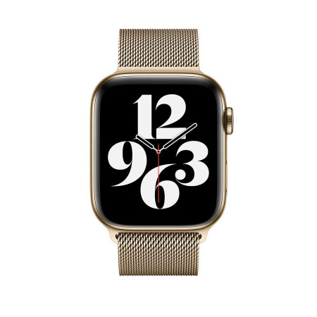 Apple Watch 44mm Wiwu Minalo Metal Kordon - 10