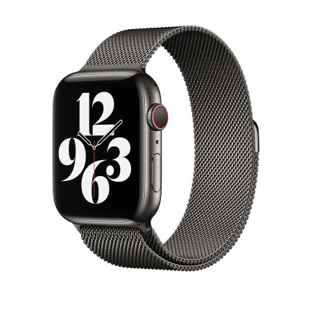 Apple Watch 44mm Wiwu Minalo Metal Kordon - 3