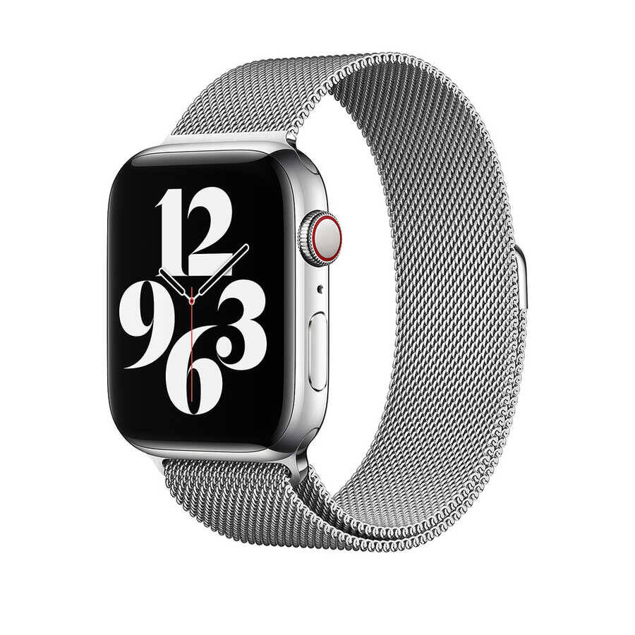 Apple Watch 44mm Wiwu Minalo Metal Kordon - 1