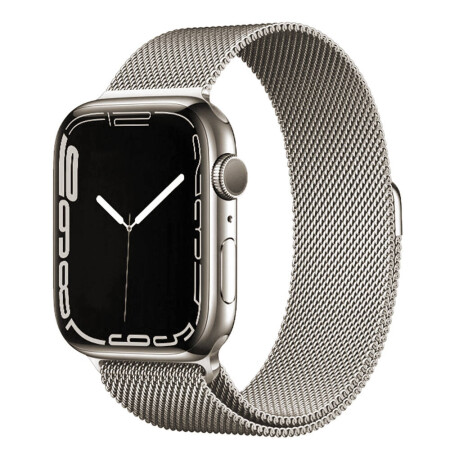 Apple Watch 44mm Zore Band-01 Metal Kordon - 3