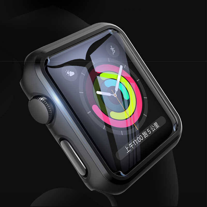 Apple Watch 44mm Zore Watch Gard Ekran Koruyucu - 8