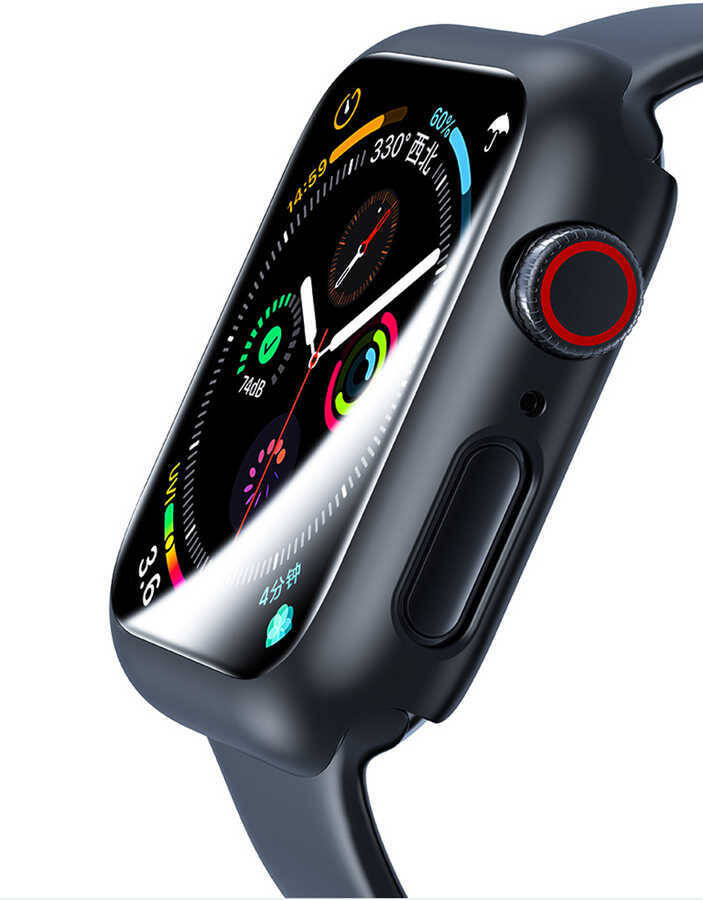 Apple Watch 44mm Zore Watch Gard Ekran Koruyucu - 1