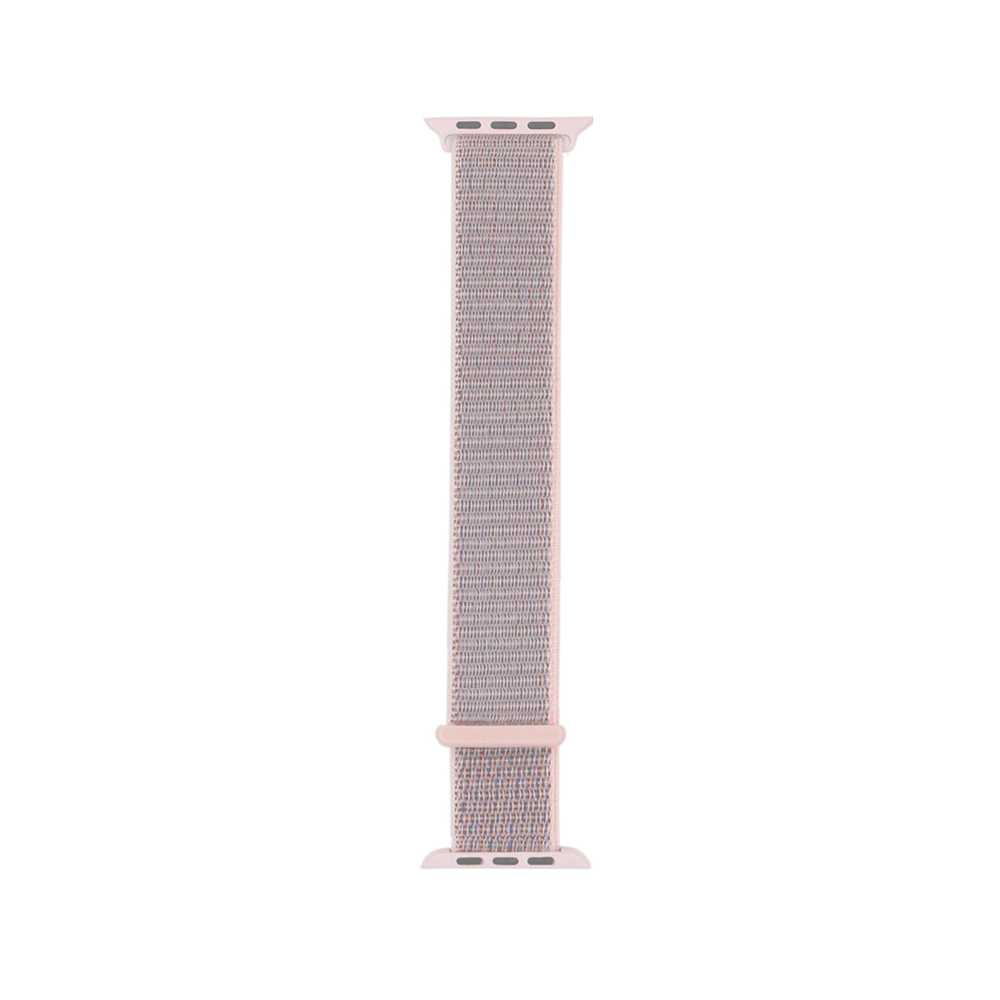Apple Watch 7 45mm Band-03 Serisi Klasik Kordon Silikon Strap Kayış - 14