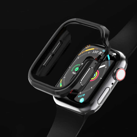 Apple Watch 7 45mm Wiwu Defense Watch Kapak - 8