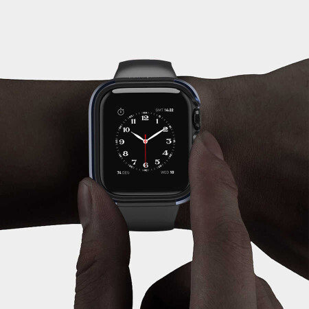 Apple Watch 7 45mm Wiwu Defense Watch Kapak - 10