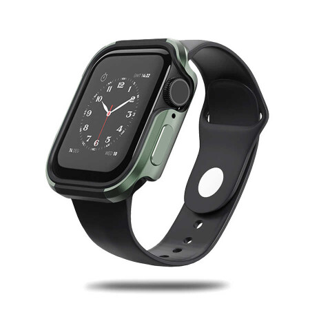 Apple Watch 7 45mm Wiwu Defense Watch Kapak - 5