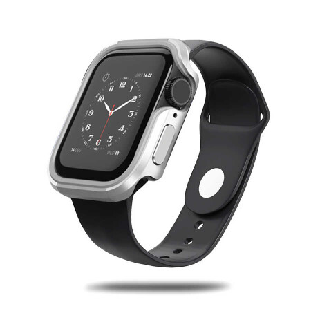 Apple Watch 7 45mm Wiwu Defense Watch Kapak - 4