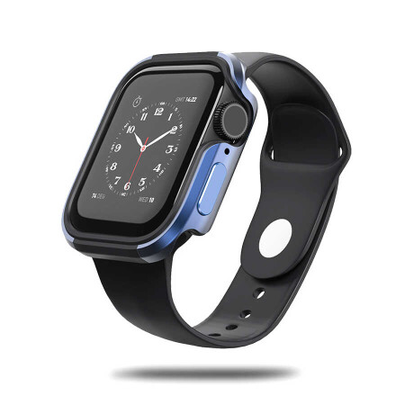 Apple Watch 7 45mm Wiwu Defense Watch Kapak - 1