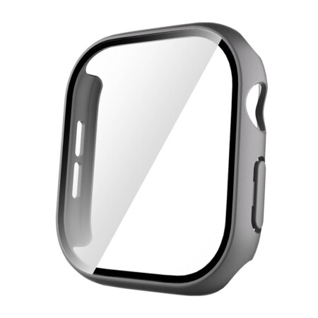 Apple Watch Serisi 10 42mm Sert PC Kasa ve Ekran Koruyucu Zore Watch Gard 35 - 24