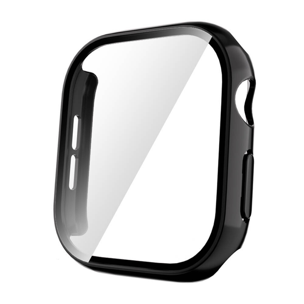 Apple Watch Serisi 10 42mm Sert PC Kasa ve Ekran Koruyucu Zore Watch Gard 35 - 21