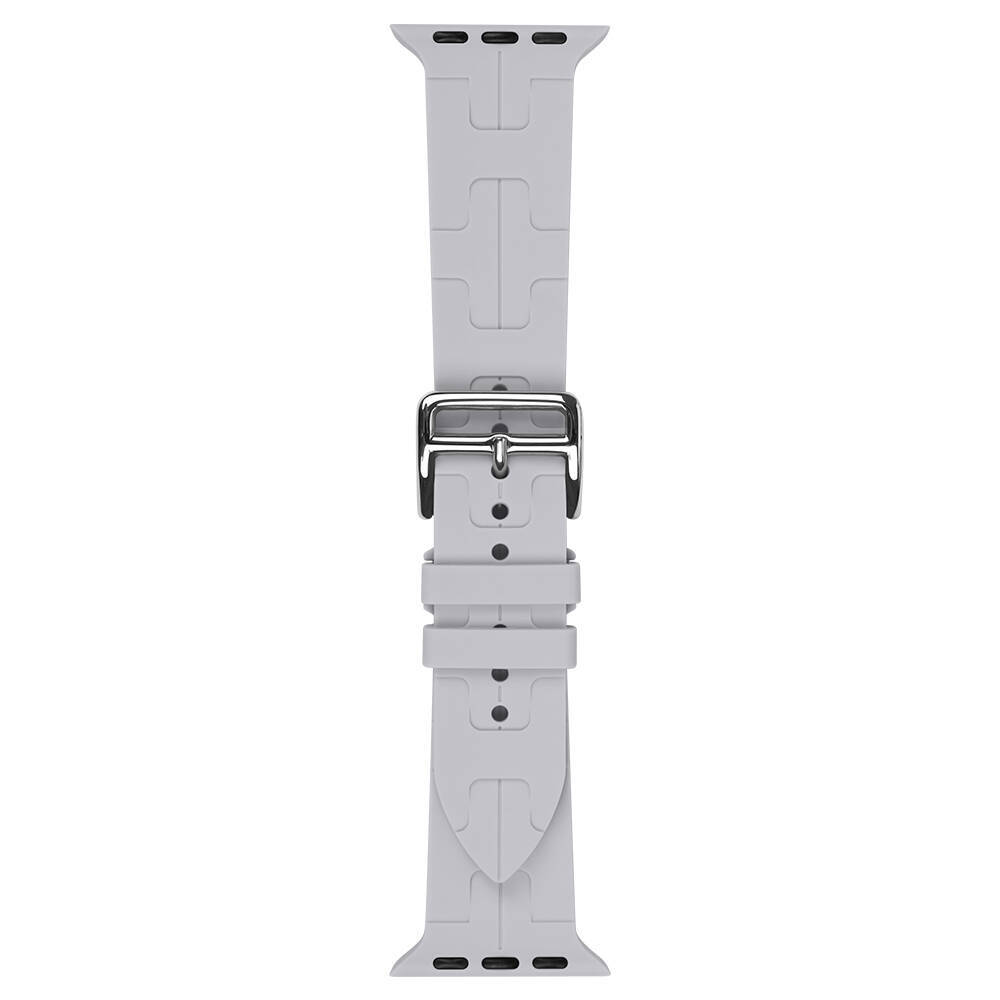 Apple Watch Ultra 49mm KRD-92 Silikon Kordon - 29