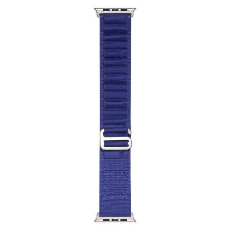Apple Watch Ultra 49mm Zore Band-74 Hasır Kordon - 17