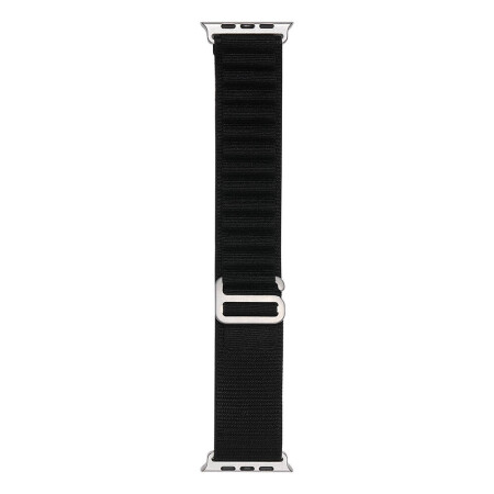 Apple Watch Ultra 49mm Zore Band-74 Hasır Kordon - 50