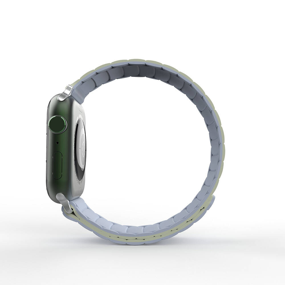 Apple Watch Ultra 49mm Zore KRD-122 Silikon Kordon Strap Kayış - 16