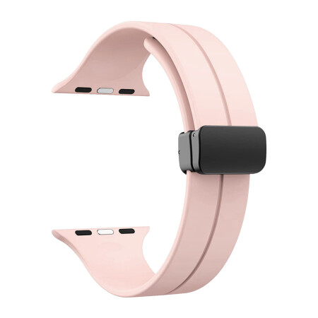 Apple Watch Ultra 49mm Zore KRD-84 Silikon Kordon - 42