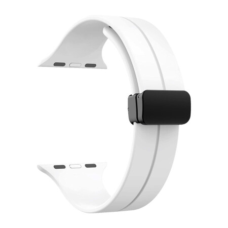 Apple Watch Ultra 49mm Zore KRD-84 Silikon Kordon - 43