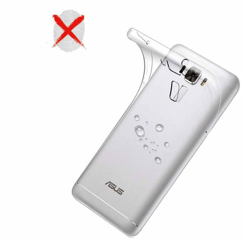 Asus Zenfone 3 Laser ZC551KL Kılıf Zore Süper Silikon Kapak - 3