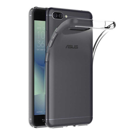 Asus Zenfone 4 Max ZC520KL Kılıf Zore Süper Silikon Kapak - 2