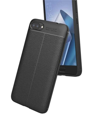 Asus Zenfone 4 Max ZC554KL Kılıf Zore Niss Silikon Kapak - 8