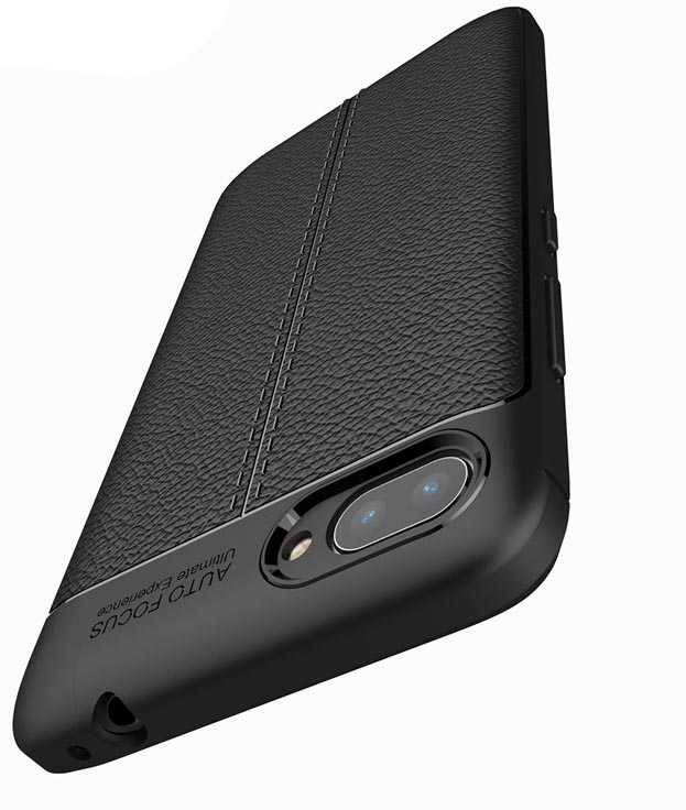 Asus Zenfone 4 Max ZC554KL Kılıf Zore Niss Silikon Kapak - 9