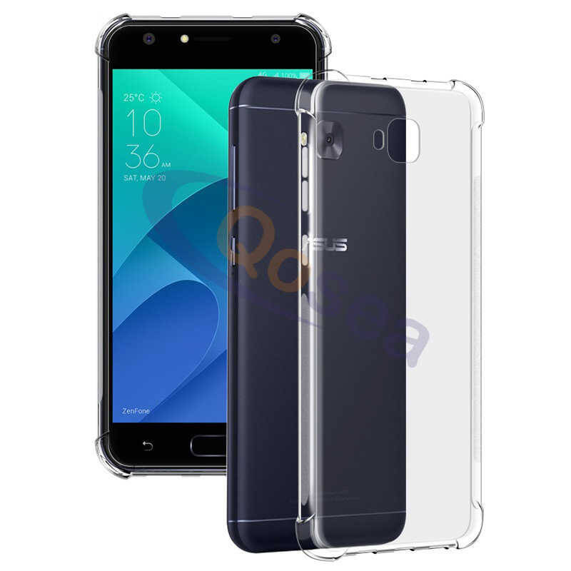 Asus Zenfone 4 Selfie ZD553KL Kılıf Zore Nitro Anti Shock Silikon - 2