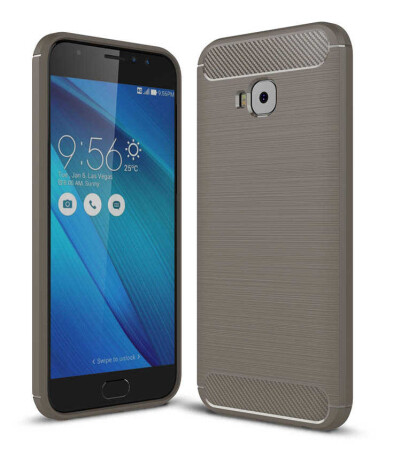 Asus Zenfone 4 Selfie ZD553KL Kılıf Zore Room Silikon Kapak - 2