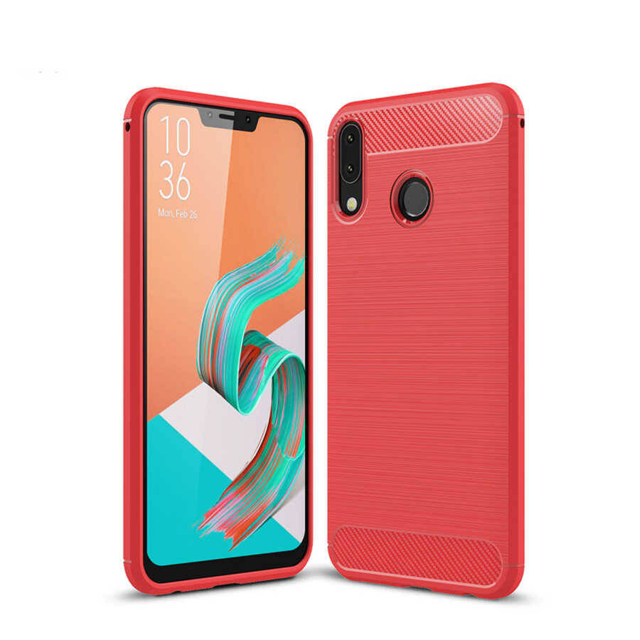 Asus Zenfone 5 ZE620KL Kılıf Zore Room Silikon Kapak - 3