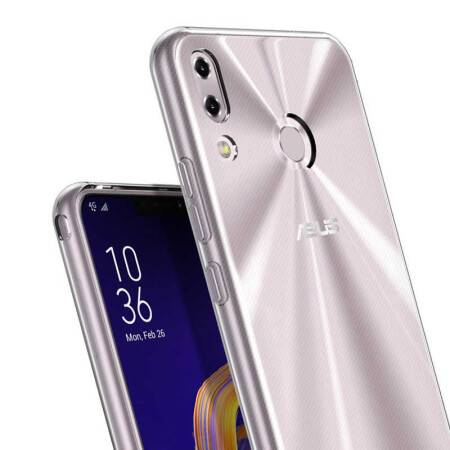 Asus Zenfone 5 ZE620KL Kılıf Zore Süper Silikon Kapak - 3