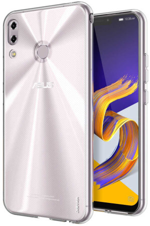 Asus Zenfone 5 ZE620KL Kılıf Zore Süper Silikon Kapak - 1