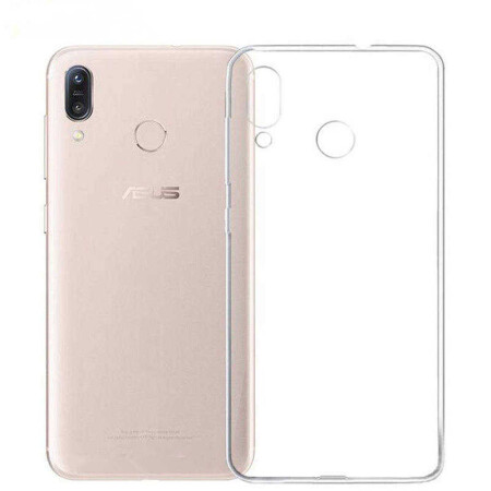 Asus Zenfone Max Pro ZB602KL Kılıf Zore Süper Silikon Kapak - 1