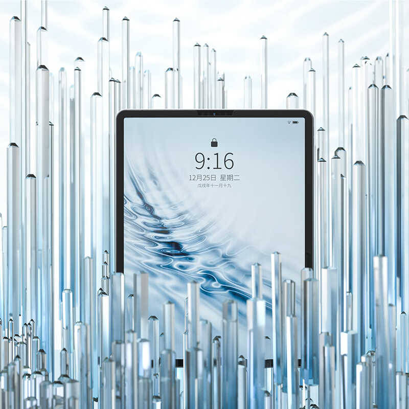 Benks Apple iPad Pro 11 Paper-Like Ekran Koruyucu - 5