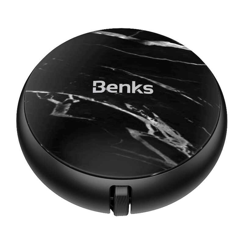 Benks D28 Retractable Lightning Kablo - 1