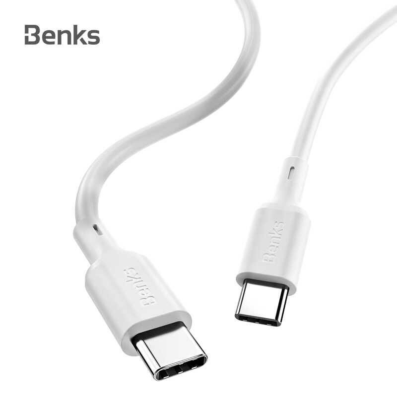 Benks D36 Type-C Fast Charging Usb Kablo 1.2m - 2