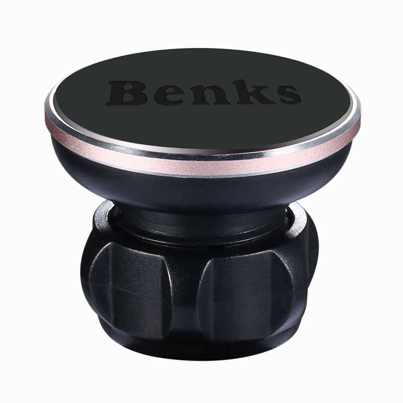 Benks Magnetik Araç Telefon Tutucu (Air Vent) - 2