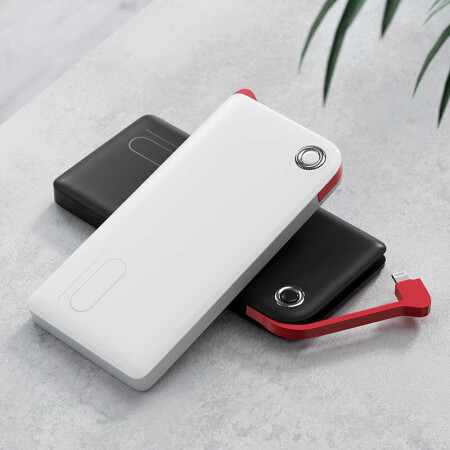 Benks PBM01 Mfi Sertifikalı Powerbank 10000 Mah - 10